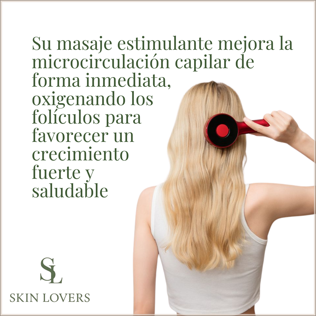 MASAJEADOR CUERO CABELLUDO