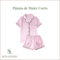 PIJAMA DE MUJER CORTO