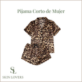 PIJAMA CORTO DE MUJER
