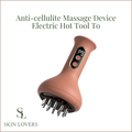 ANTI-CELLULITE MASSAGE DEVICE | ELECTRIC HOT TOOL