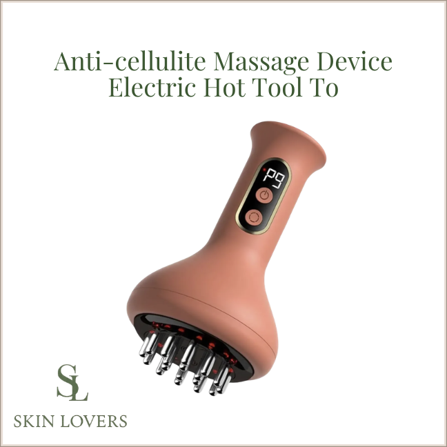 ANTI-CELLULITE MASSAGE DEVICE | ELECTRIC HOT TOOL