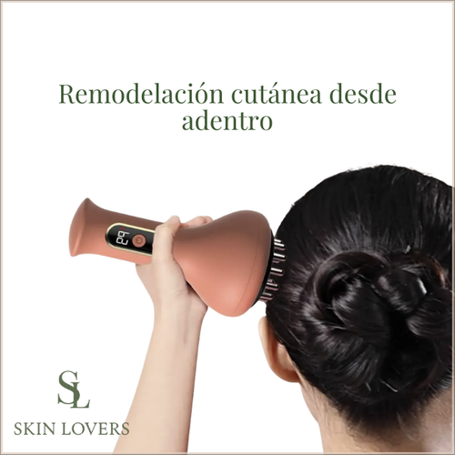ANTI-CELLULITE MASSAGE DEVICE | ELECTRIC HOT TOOL