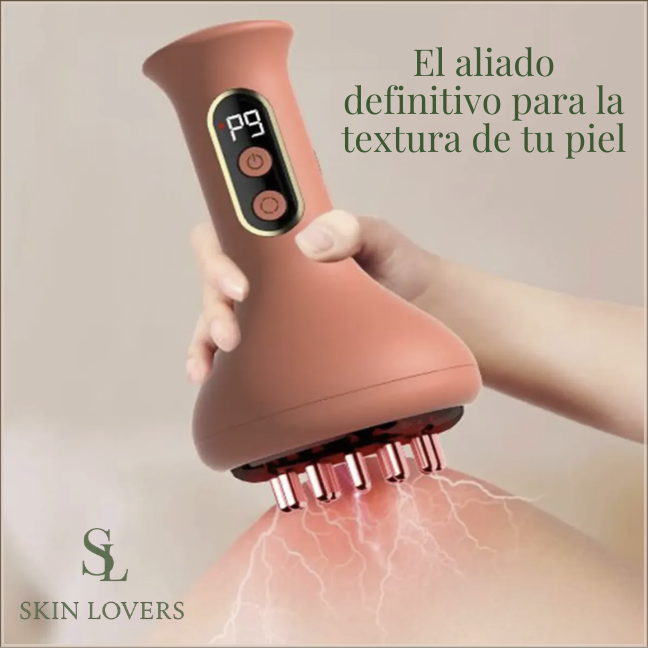 ANTI-CELLULITE MASSAGE DEVICE | ELECTRIC HOT TOOL