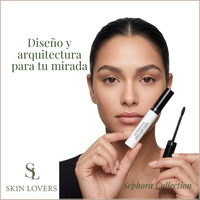 SHAPE & SET BROW GEL  FIJADOR DE CEJAS EN GEL - SEPHORA COLLECTION