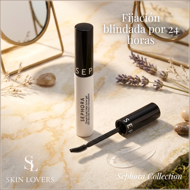 SHAPE & SET BROW GEL  FIJADOR DE CEJAS EN GEL - SEPHORA COLLECTION