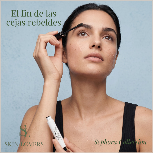 SHAPE & SET BROW GEL  FIJADOR DE CEJAS EN GEL - SEPHORA COLLECTION