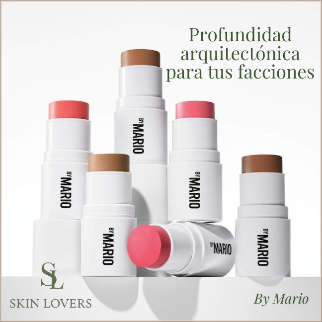 SET DE MAQUILLAJE - MAKEUP BY MARIO