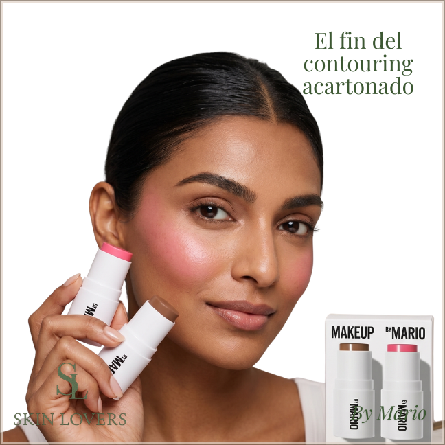 SET DE MAQUILLAJE - MAKEUP BY MARIO