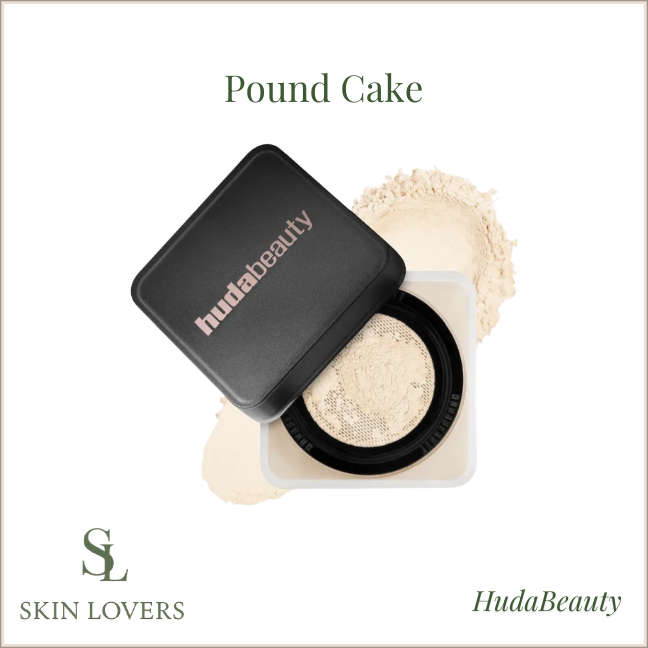 POLVO FIJADOR - HUDA BEAUTY BABY BAKE