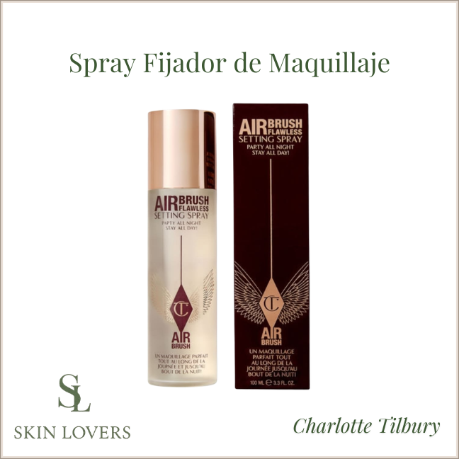 SPRAY FIJADOR DE MAQUILLAJE - CHARLOTTE TILBURY AIRBRUSH