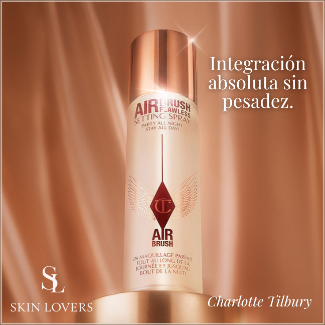 SPRAY FIJADOR DE MAQUILLAJE - CHARLOTTE TILBURY AIRBRUSH
