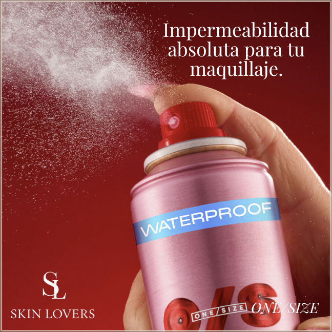 FIJADOR DE MAQUILLAJE MATE RESISTENTE AL AGUA ON´TIL DAWN - ONE/SIZE