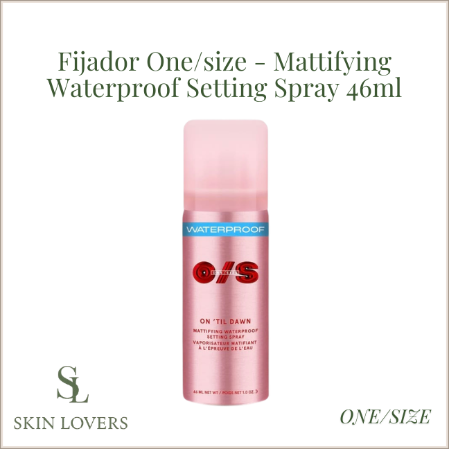 FIJADOR DE MAQUILLAJE MATE RESISTENTE AL AGUA ON´TIL DAWN - ONE/SIZE