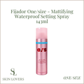 FIJADOR DE MAQUILLAJE MATE RESISTENTE AL AGUA ON´TIL DAWN - ONE/SIZE