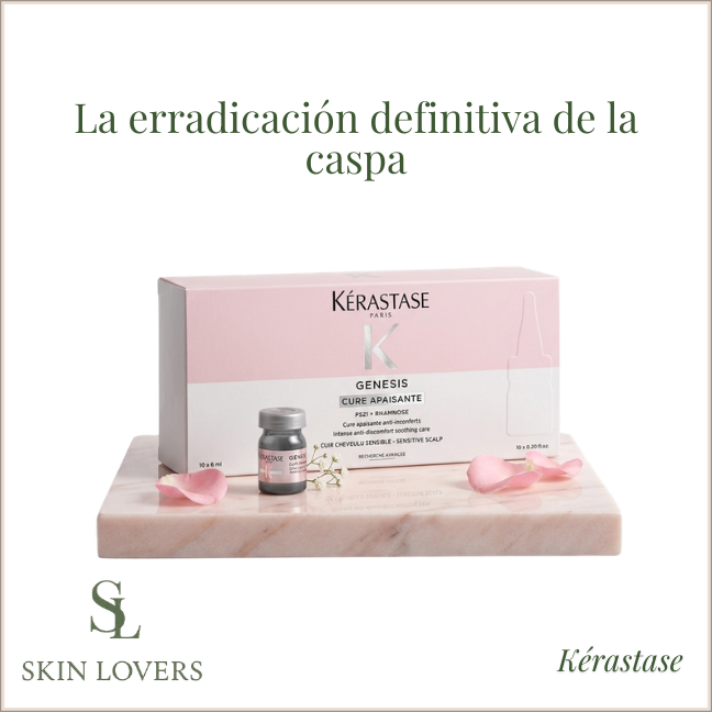 AMPOLLAS GENESIS CURE APAISANTE AMPOLLAS - KERASTASE