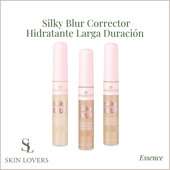 CORRECTORES HIDRATANTES - ESSENCE