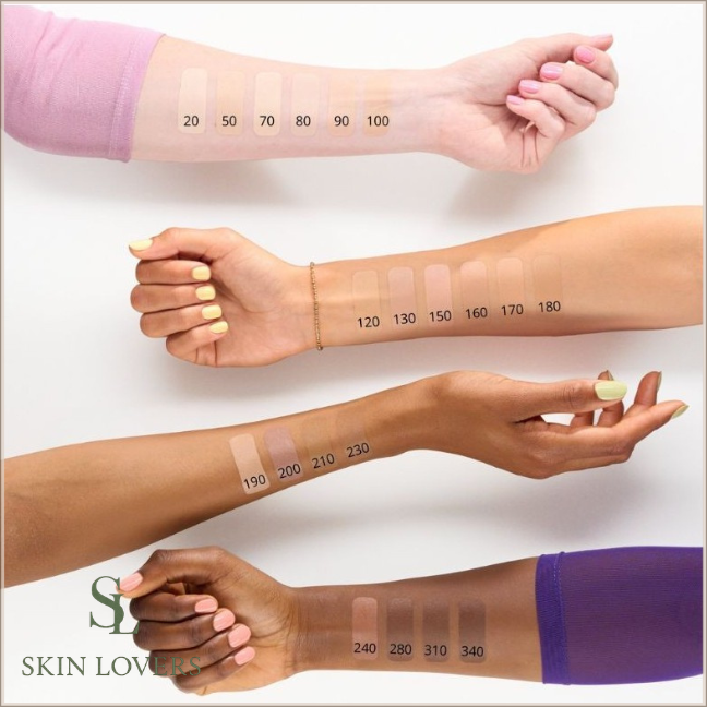 CORRECTORES HIDRATANTES - ESSENCE