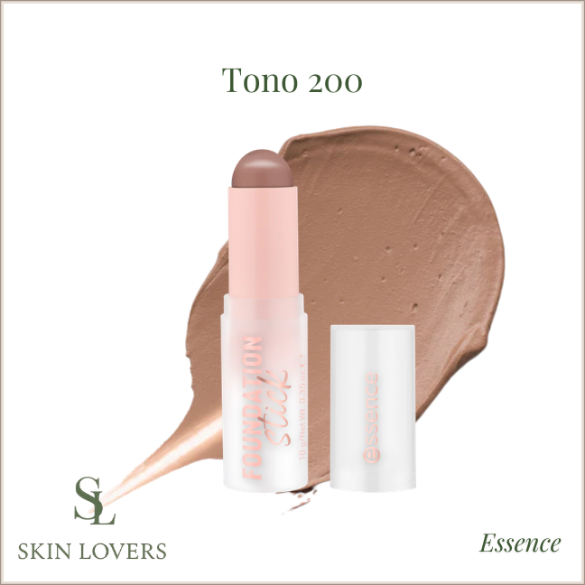 BASE DE MAQUILLAJE EN BARRA FOUNDATION STICK - ESSENCE