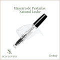 MASCARA DE PESTAÑAS NATURAL LASHE - TECHNIC