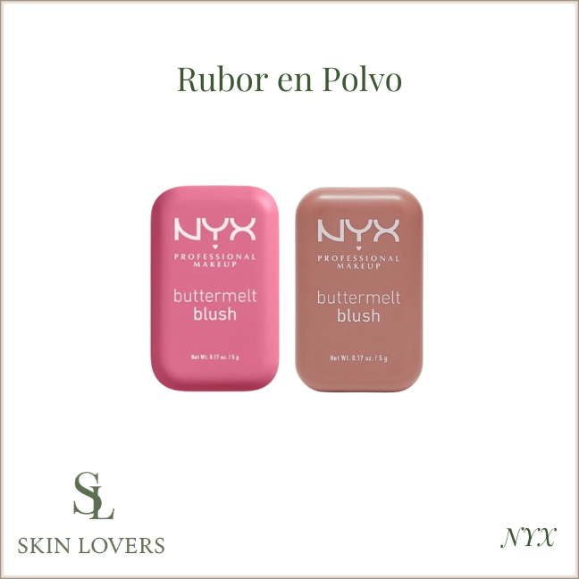 RUBOR EN POLVO - NYX