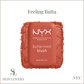 RUBOR EN POLVO - NYX