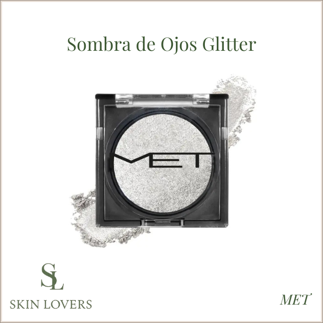 YOU MAKE ME SHINE SOMBRA DE OJOS GLITTER - MET
