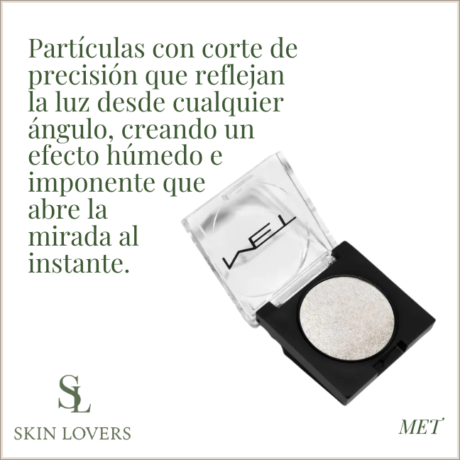YOU MAKE ME SHINE SOMBRA DE OJOS GLITTER - MET