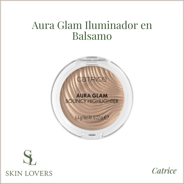 AURA GLAM ILUMINADOR EN BALSAMO - CATRICE