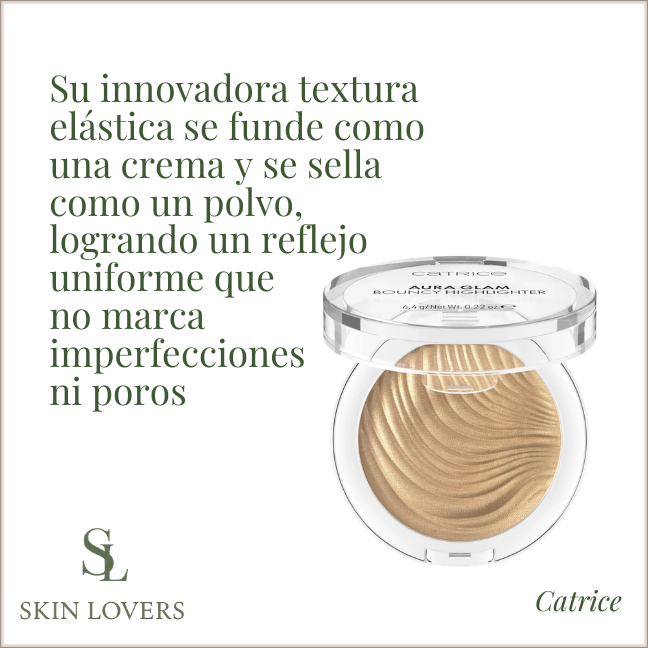 AURA GLAM ILUMINADOR EN BALSAMO - CATRICE