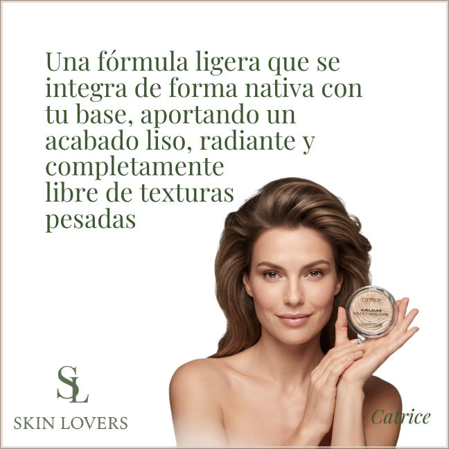 AURA GLAM ILUMINADOR EN BALSAMO - CATRICE