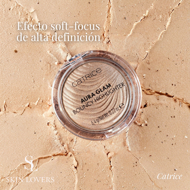 AURA GLAM ILUMINADOR EN BALSAMO - CATRICE