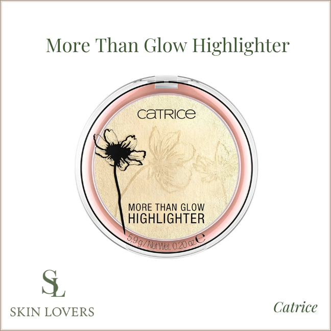 MORE THAN GLOW HIGHLIGHTER - CATRICE