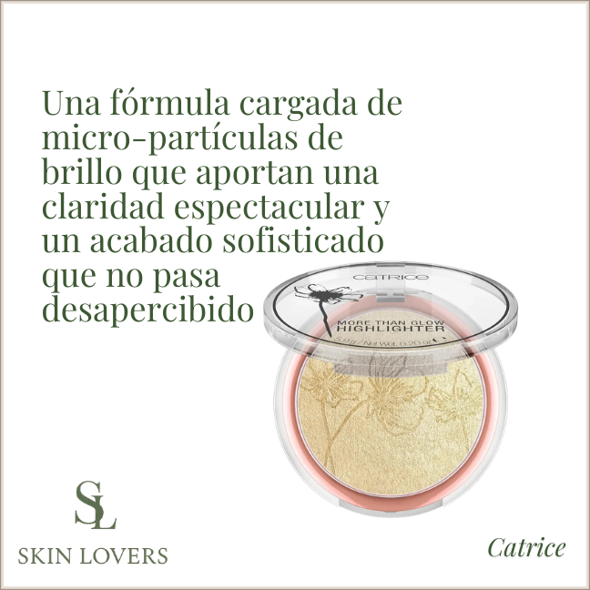 MORE THAN GLOW HIGHLIGHTER - CATRICE