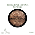 ILUMINADOR EN POLVO GET GORGEOUS - TECHNIC