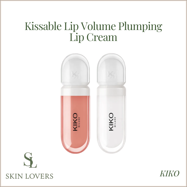CREMA LABIAL PERFECCIONADORA - KIKO