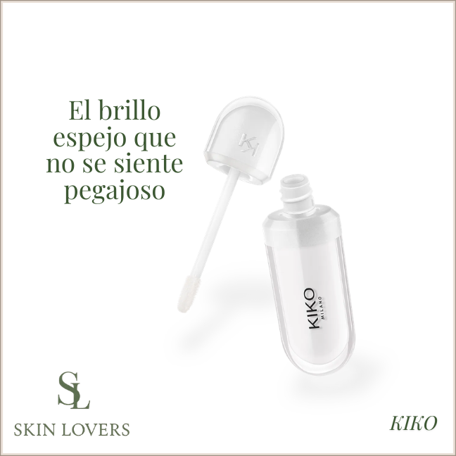 CREMA LABIAL PERFECCIONADORA - KIKO