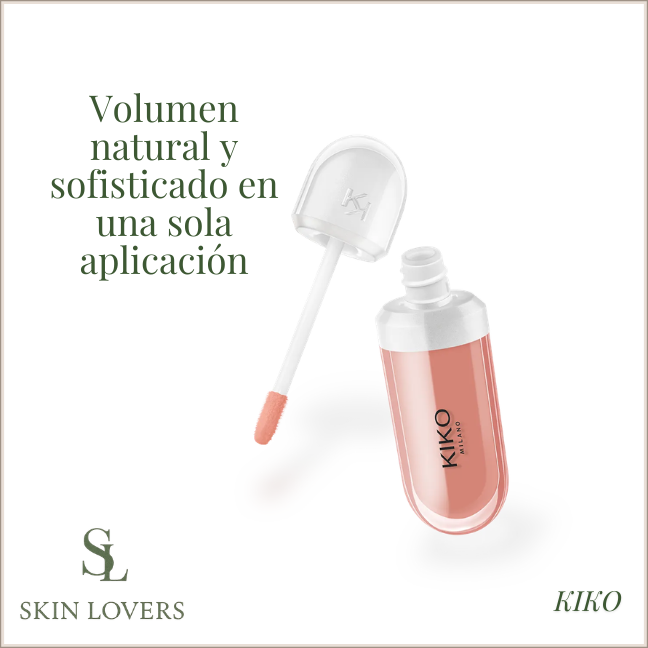CREMA LABIAL PERFECCIONADORA - KIKO