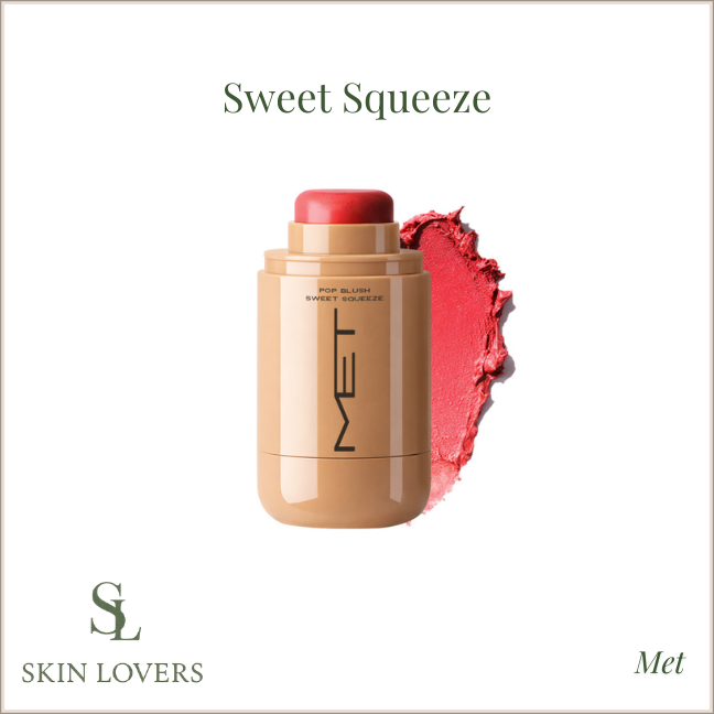 POP BLUSH  COLORETE EN CREMA MULTIUSO - MET