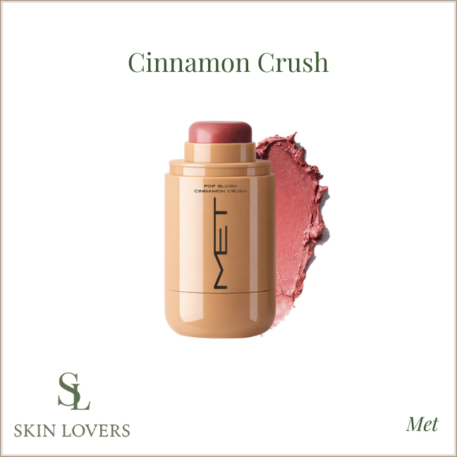 POP BLUSH  COLORETE EN CREMA MULTIUSO - MET