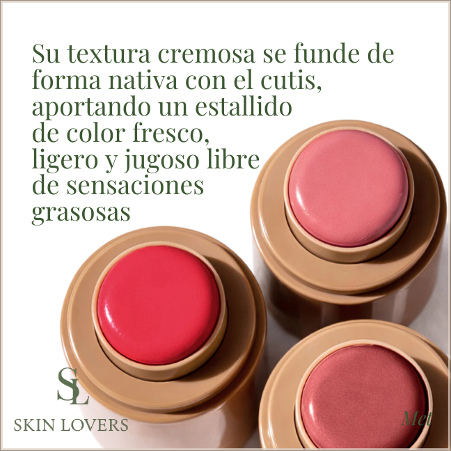 POP BLUSH  COLORETE EN CREMA MULTIUSO - MET