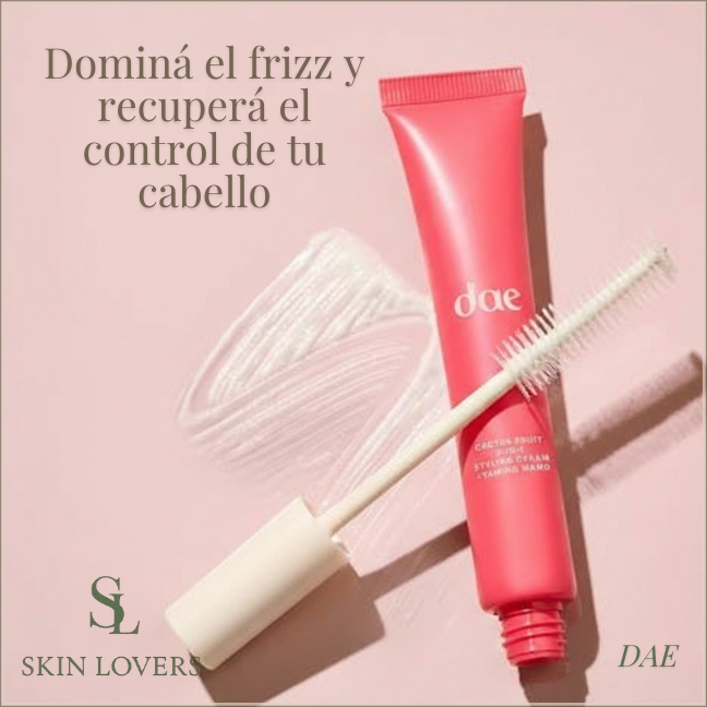 CACTUS FRUIT 3-IN-1 STYLING CREAM + TAMING WAND 20ML - DAE