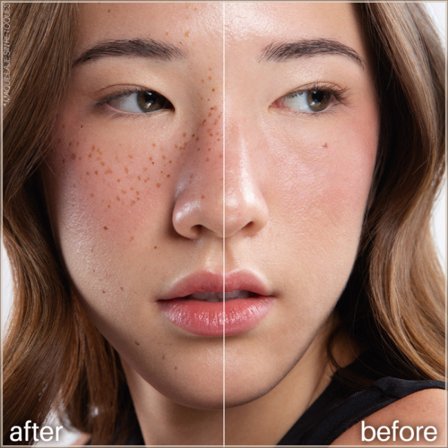 LAPIZ PARA PECAS THE INK FRECKLES - MET