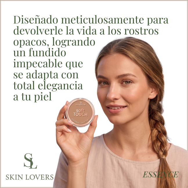BRONCEADOR SOFT TOUCH BUTTER - ESSENCE