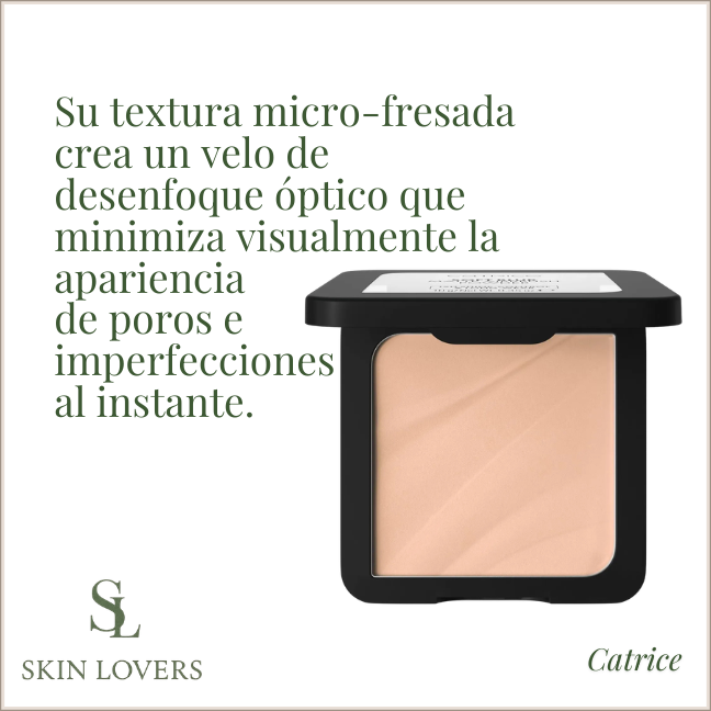 SOFT BLUR MATTE AIRBRUSH POWDER: POLVO COMPACTO - CATRICE