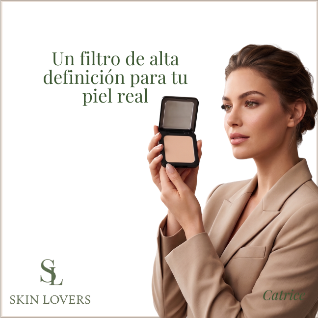 SOFT BLUR MATTE AIRBRUSH POWDER: POLVO COMPACTO - CATRICE