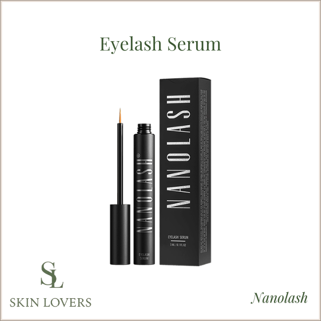 EYELASH SERUM - NANOLASH