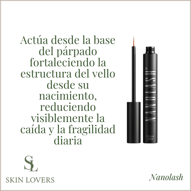 EYELASH SERUM - NANOLASH