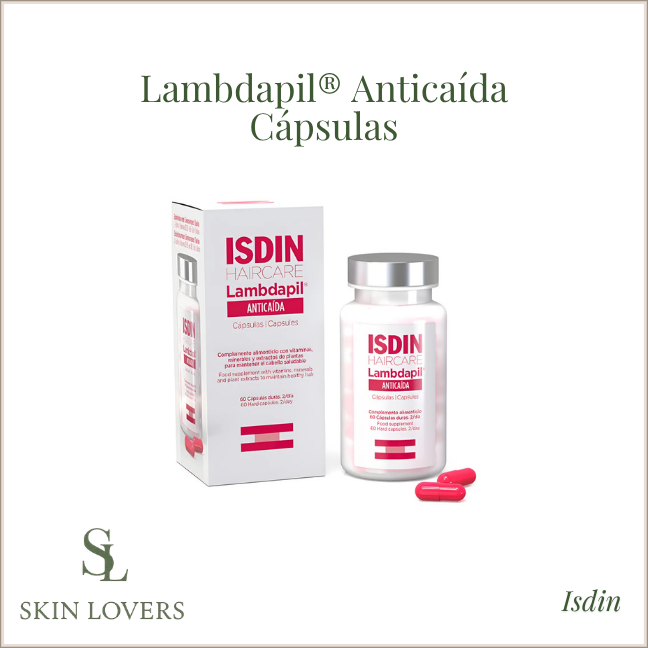 LAMBDAPIL® ANTICAÍDA - ISDIN