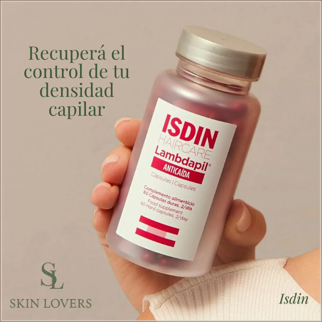 LAMBDAPIL® ANTICAÍDA - ISDIN