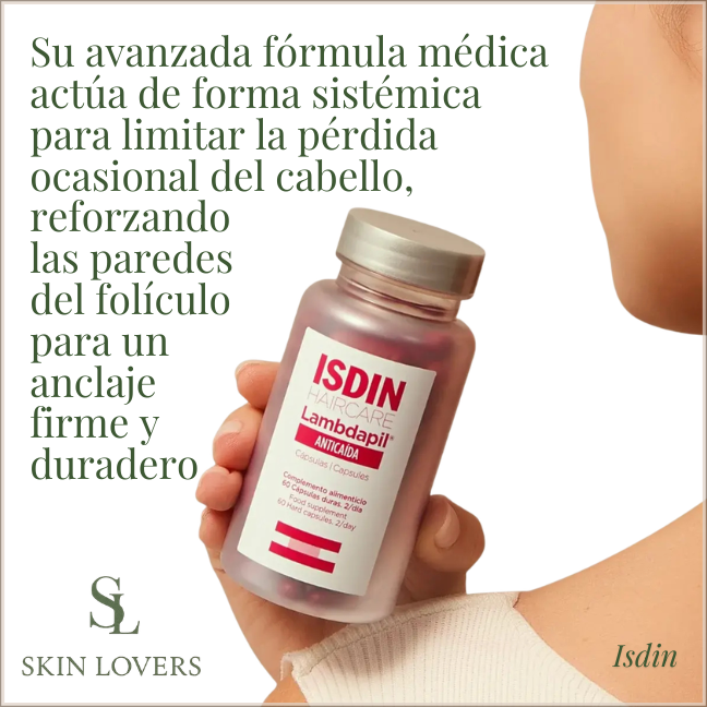 LAMBDAPIL® ANTICAÍDA - ISDIN